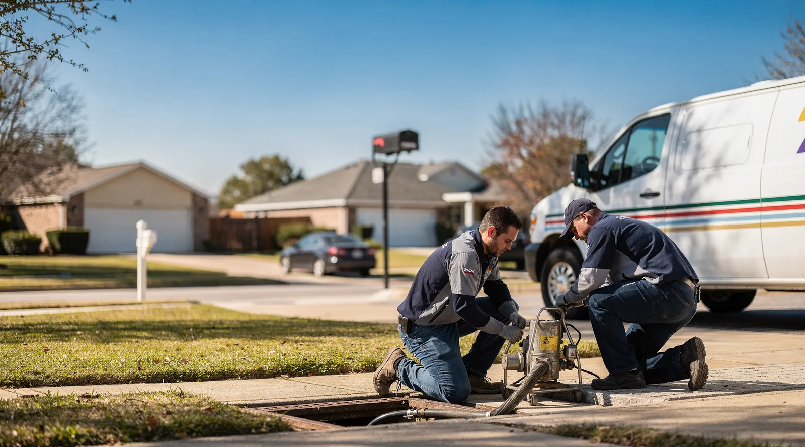 Drain Cleaning in Rhodell, WV near me